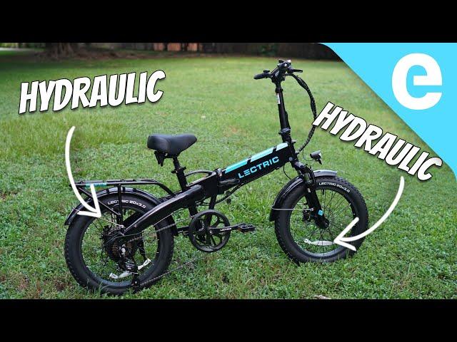 Lectric XP 3.0 Hydraulic review: $999 and worth it!