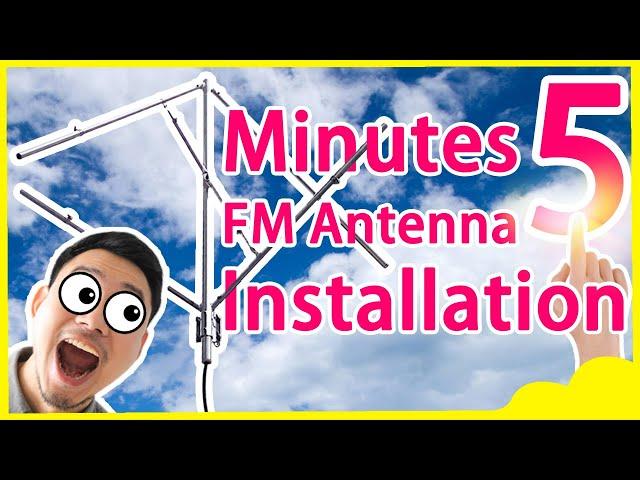 How to Install a Circularly Polarized Antenna? Learn from the Expert