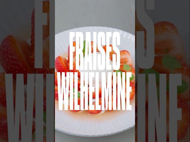 Fraises Wilhelmine