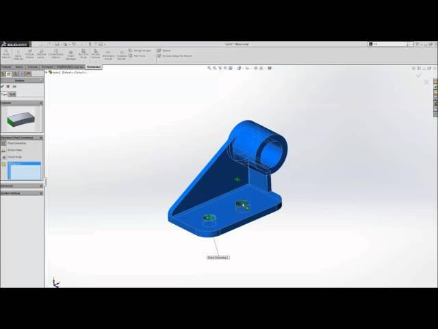 Pelf Infotech SolidWorks Simulation