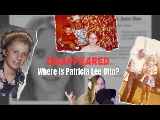 Disappeared After a Violent Argument With Her Husband: Where is Patricia Lee Otto?