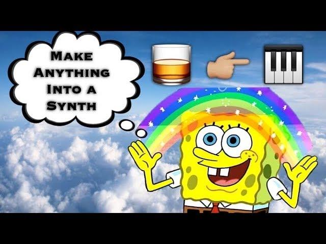 How to turn ANY SAMPLE into a DOPE SYNTH (Ableton Tutorial)