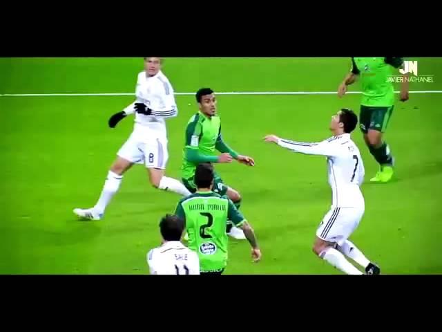 Cristiano Ronaldo 14-15 by JavierNathaniel