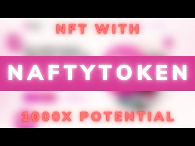 NAFTY token -  NFT with 1000x potential - buy or not?