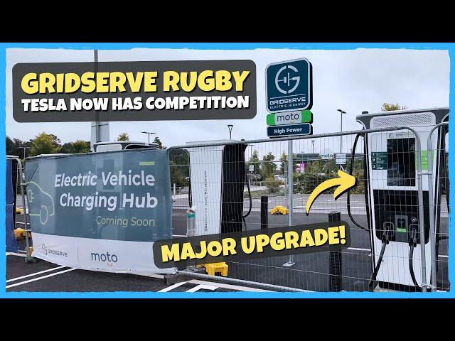 Rugby Services Upgrades EV Chargers | Is It Worth The Hype?