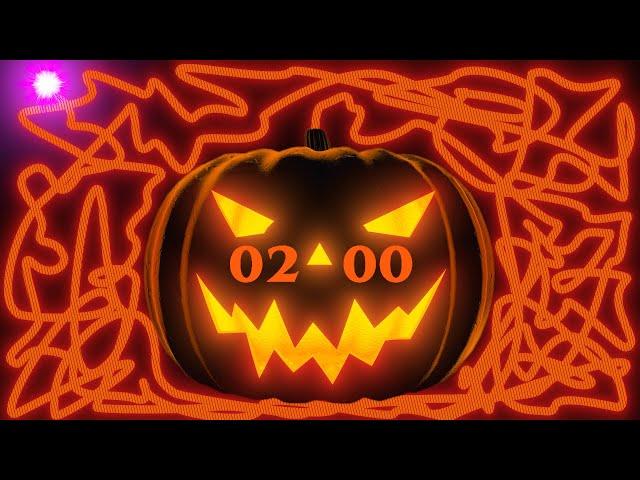 2 Minute Timer [PUMPKIN] 