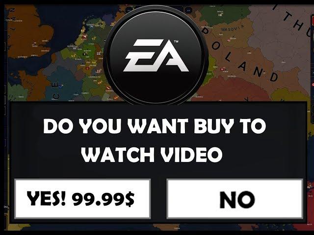 If EA Owned Age of Civilization 2