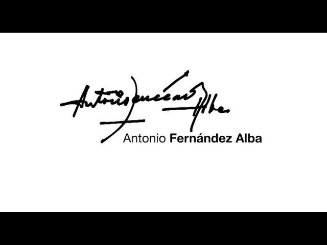 ANTONIO FERNÁNDEZ ALBA Fundación Arquia