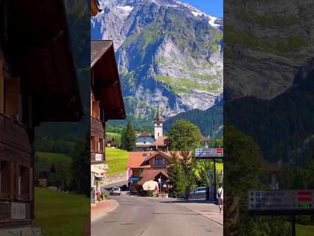 Grindelwald - amazing view