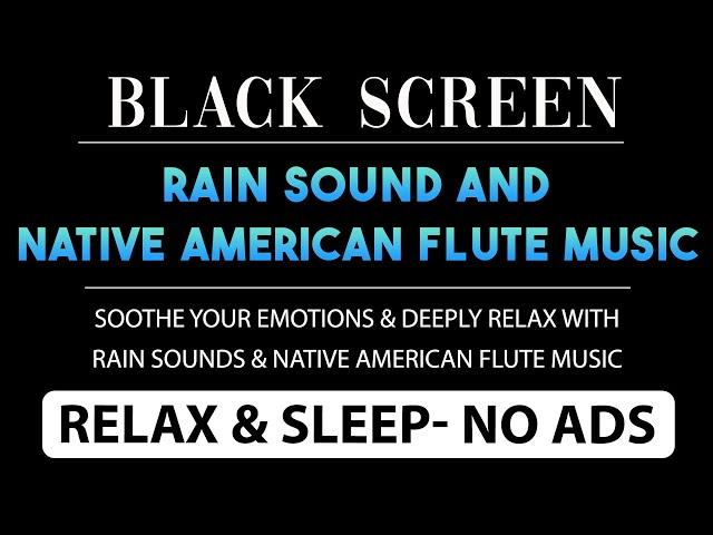 Calm Your Mind With Nature Sounds & Native American Flute Music || Meditate, Relax & Sleep - No ADS