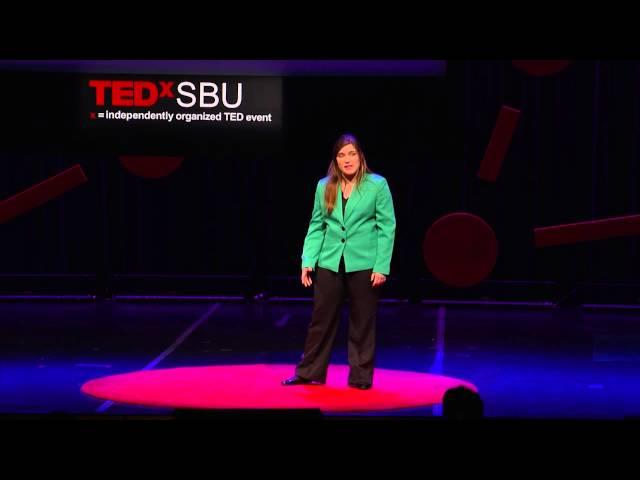 Inspiring the next generation of female engineers | Morgan DiCarlo | TEDxSBU