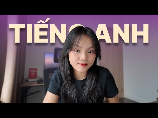 Mình nói tiếng Anh lưu loát nhờ cách học này | Lộ trình tự học + nguồn học + FREE Plan chi tiết