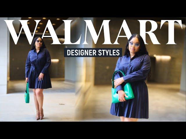 Designer Styles At Walmart | 2024 Fall Trends