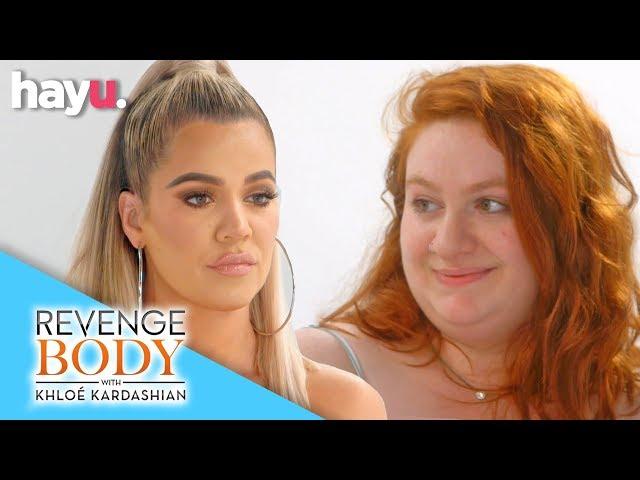 Khloé Kardashian Relates To Mother's Emotional Binge Eating Habits | Season 3 | Revenge Body