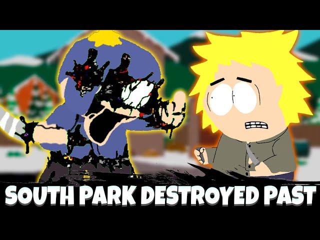 South Park Destroyed Past - Legacy Edition VS Friday Night Funkin | Playable Version (FNF MOD)