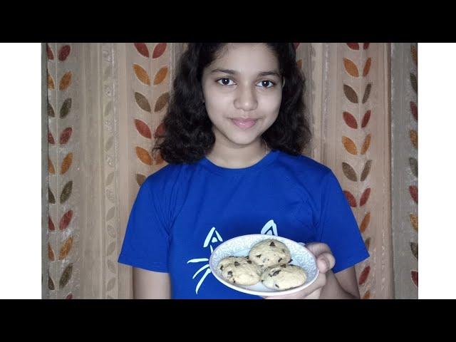 Choco Chip Cookies | Hana's Passe Temps