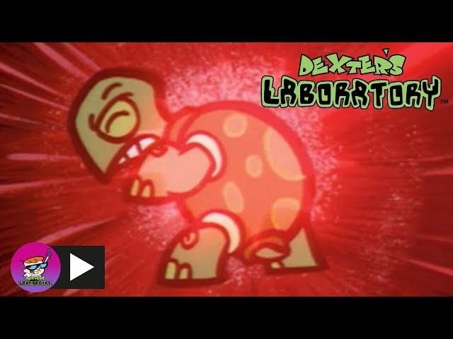 Dexter's Laboratory | Techno Turtle | Cartoon Network