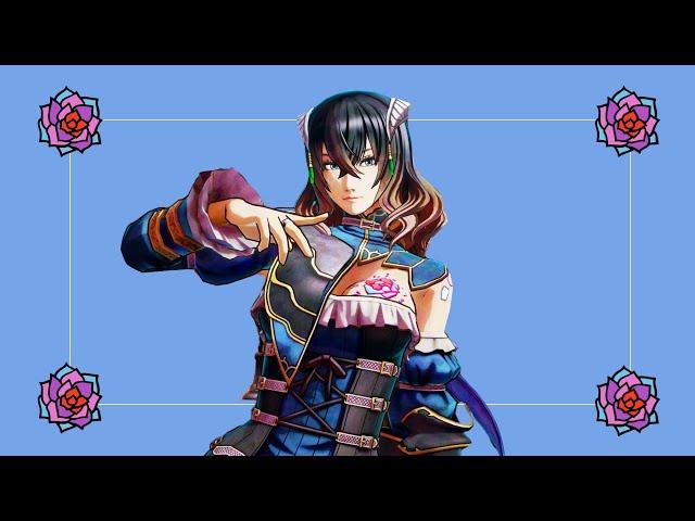 Как я Bloodstained: Ritual of the Night проходил