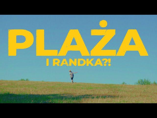 NIKOŚ - Plaża i randka?!