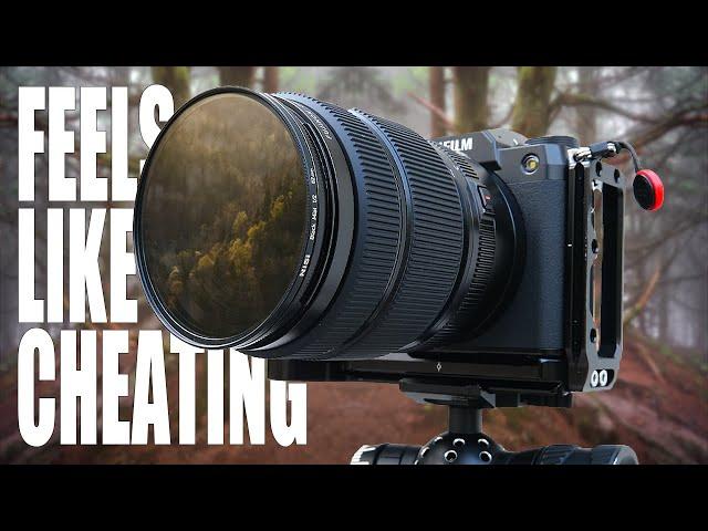 Exposing Photographer's Darkest Filter Secret!