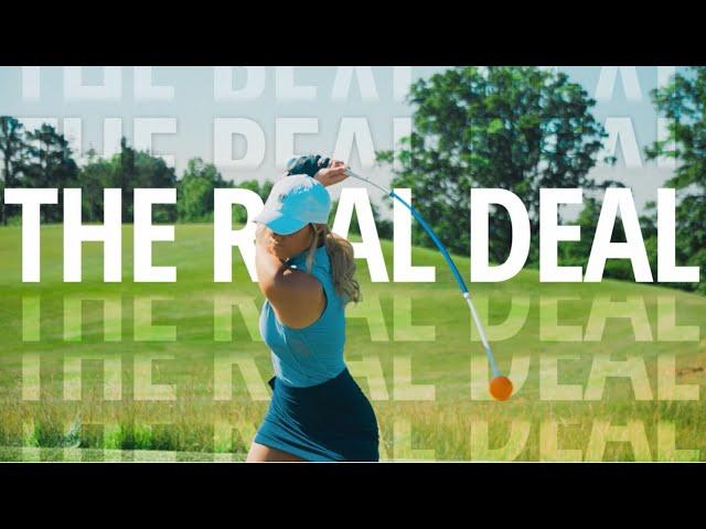 Become The Real Deal On The Golf Course