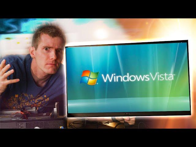 Was Windows Vista THAT bad?