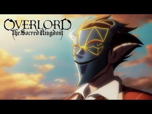 Demon Emperor | OVERLORD: The Sacred Kingdom