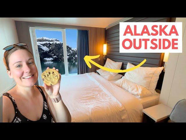 7 Days in a Balcony Cabin - Cruising Alaska: Worth It?