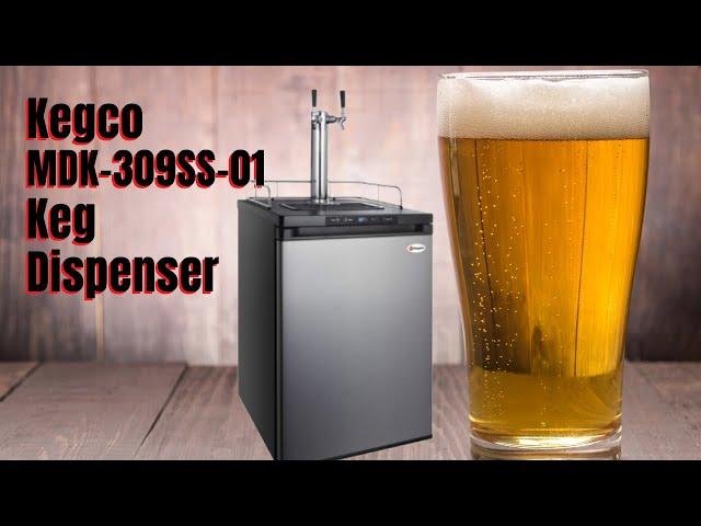 Everything You Need to Know About the Kegco MDK-309SS-01 Keg Dispenser