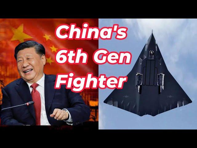 China's 6th Gen Fighter-What We Know