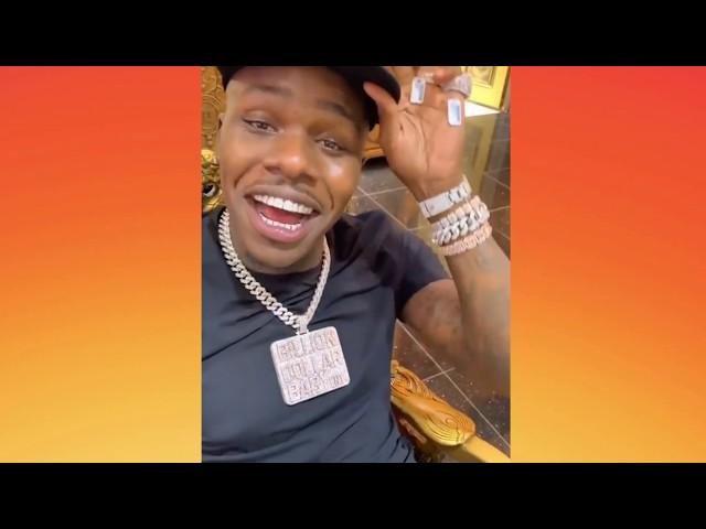 Dababy Funniest Moments - Having a good time & being a BOSS!! 