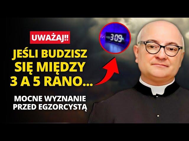 Mocne wyznanie przed egzorcystą: „To w ten sposób ich niszczę, a oni nawet tego nie zauważają..."