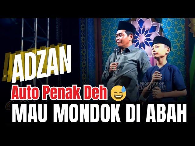 KH ANWAR ZAHID TERBARU | LAGI BOCAH BERSUARA EMAS PENGEN MONDOK DI PONDOKNYA ABAH ANZA