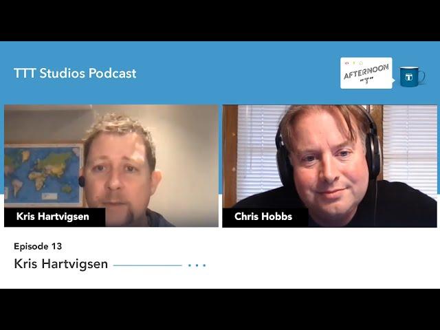 Growing the Vancouver Investing scene | Kris Hartvigsen of Dooly.ai | Afternoon "T" Podcast - #13