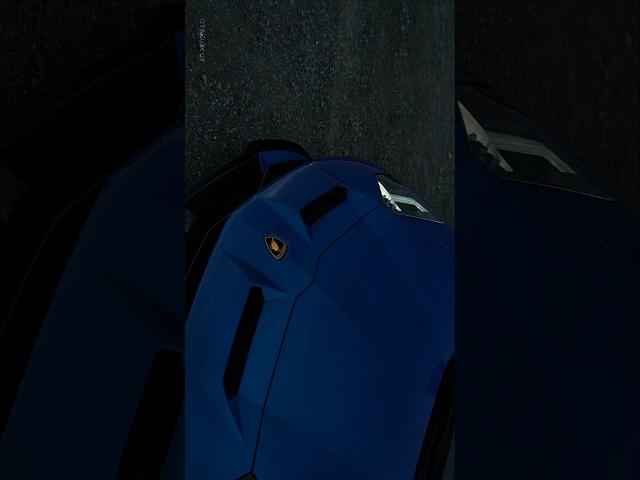 Gintani lamborghini aventador svj (cinematic edit) #edit #cinematic #cars #lamborghini #viralvideo