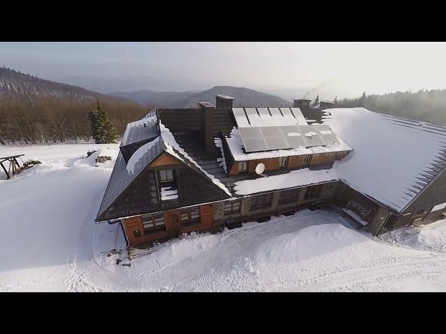 Schronisko na Hali Łabowskiej
