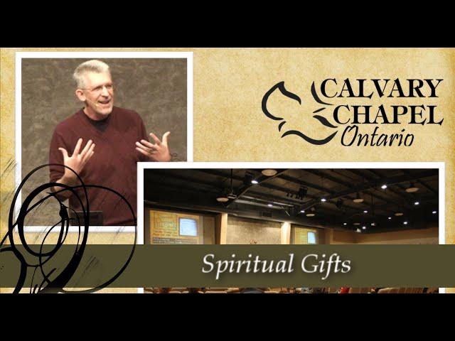 1 Corinthians 12 (Part 1) • Spiritual Gifts • Introduction