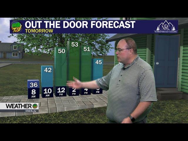 KNEB.tv Weather: November 11, 2024