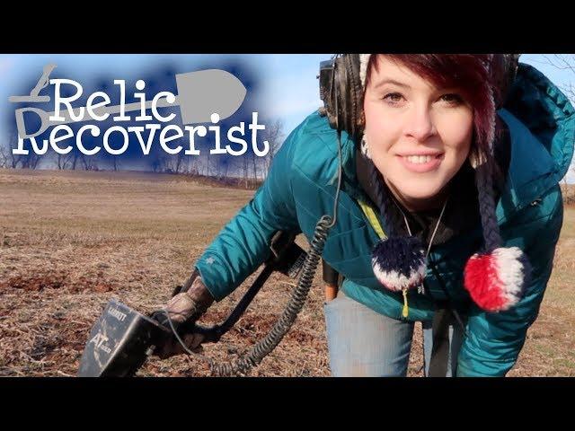 Relic Recoverist | Who says metal detecting isn't cool?