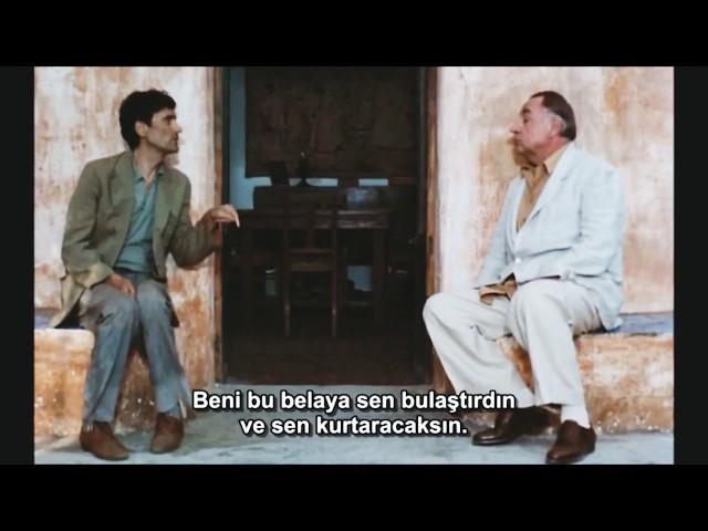 Postacı (Il Postino) filmi - Mükemmel sahne - Şiir onu yazana değil ona ihtiyacı olana aittir.