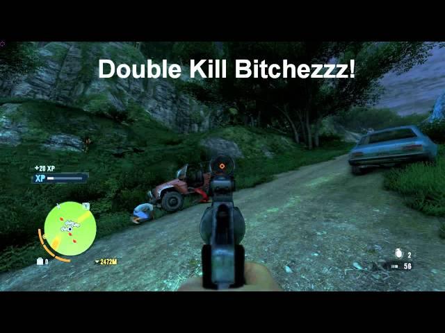 Far Cry 3 Gun Reviews - .44 Magnum