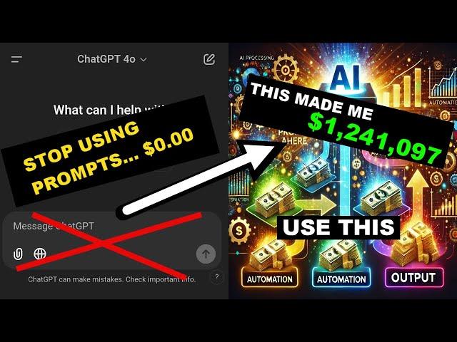 This AI Setup Will Make Millionaires And Billionaires In 2025!