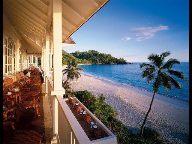 BANYAN TREE SEYCHELLES 5* Сейшелы