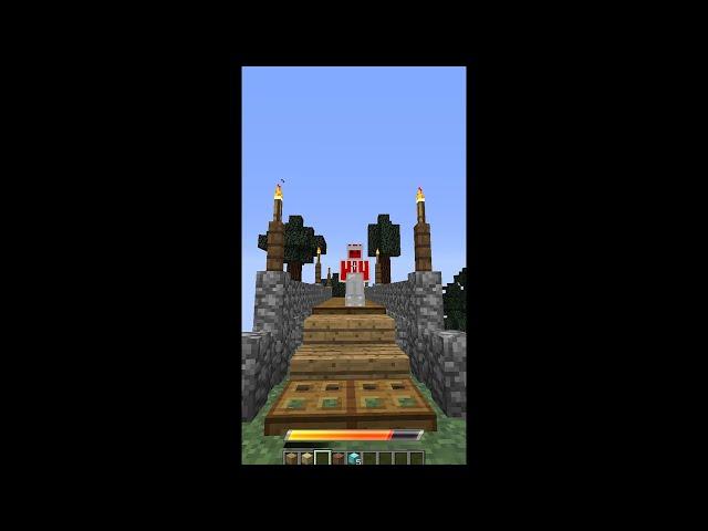 POV: Your Friend is a Minecraft Builder...