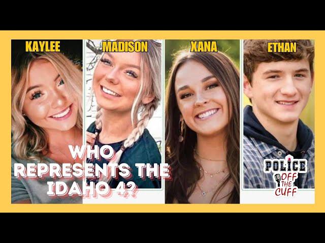 "Remembering Idaho Victims: Who Advocates for Justice?"