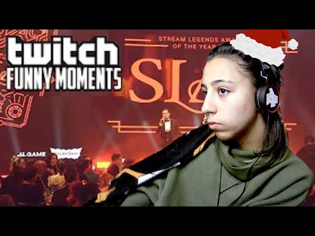 Хаома СМОТРИТ: Топ Моменты с Twitch | SLAY 2024 #3