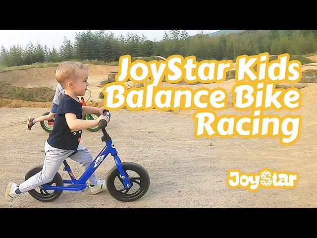 JoyStar Rocket Balance Bike Racing