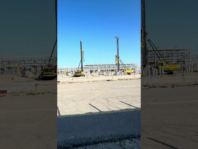 Hammering Pilling works at 1/Dec/2024