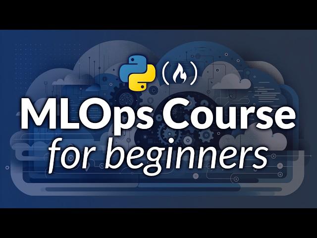 MLOps Course – Build Machine Learning Production Grade Projects