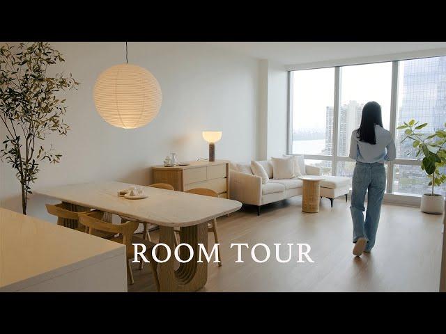 【Apartment Tour】Cozy JAPANDI style interior | Minimalist Room Tour